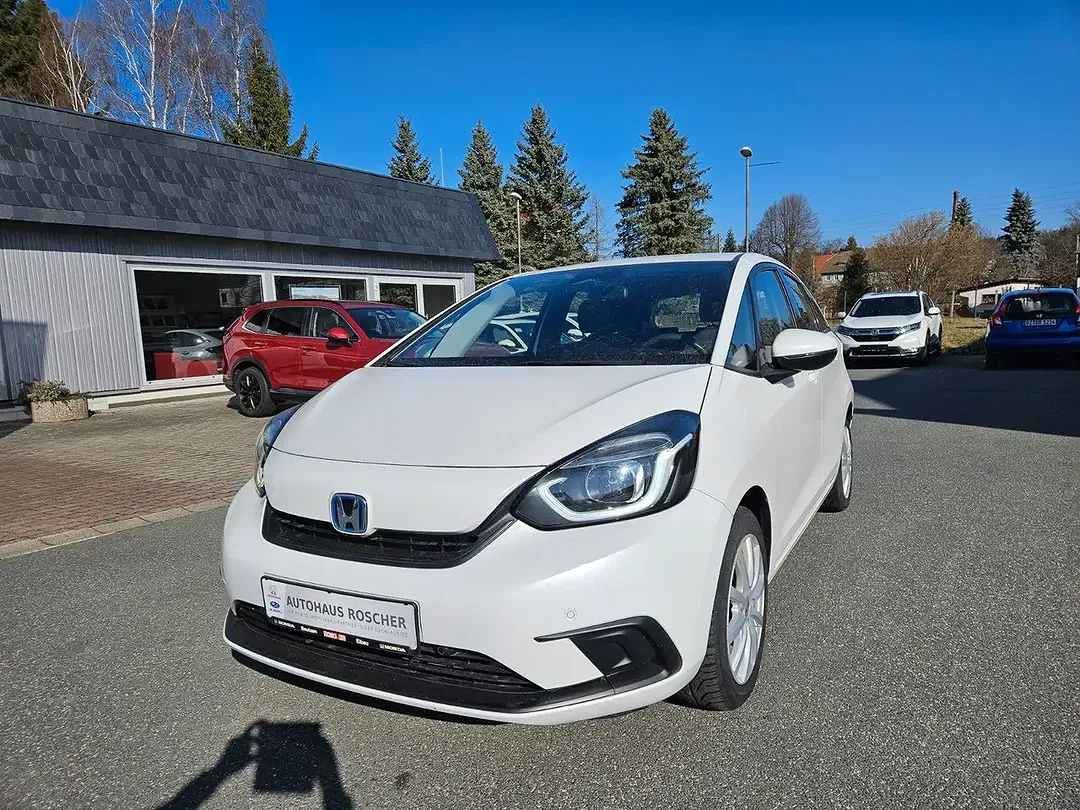 Honda Jazz 1.5 i-MMD Hybrid Elegance - Thumbnail 8