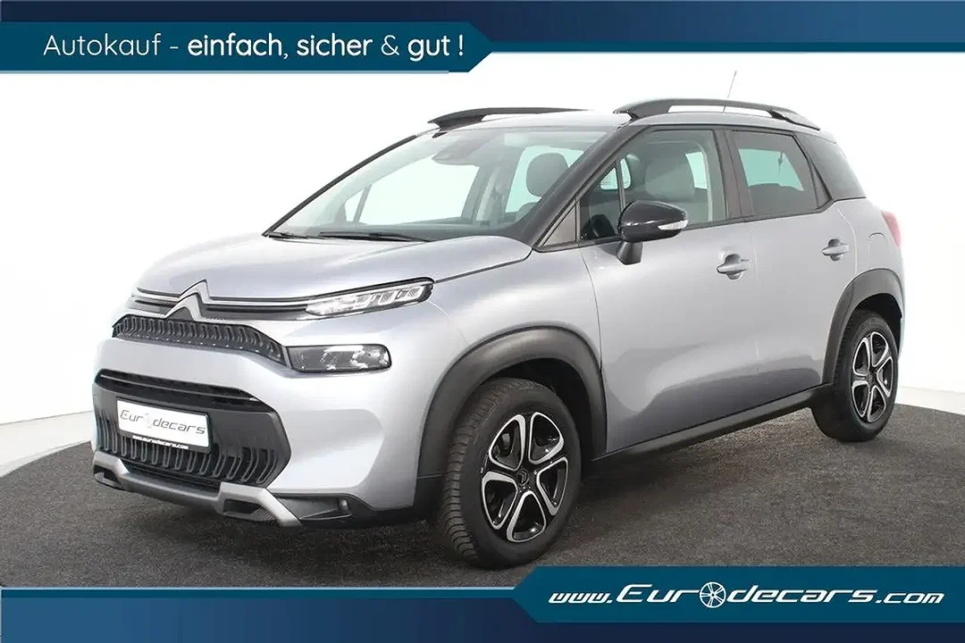 Citroen C3 Aircross Shine - Afbeelding 1
