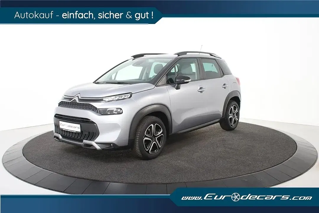 Citroen C3 Aircross Shine - Thumbnail 5