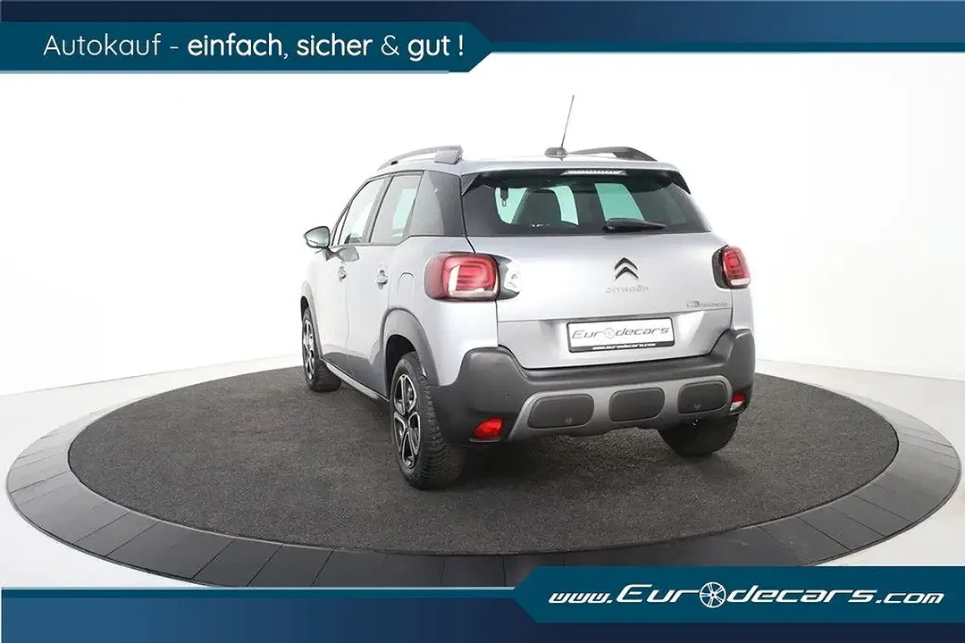 Citroen C3 Aircross Shine - Thumbnail 6