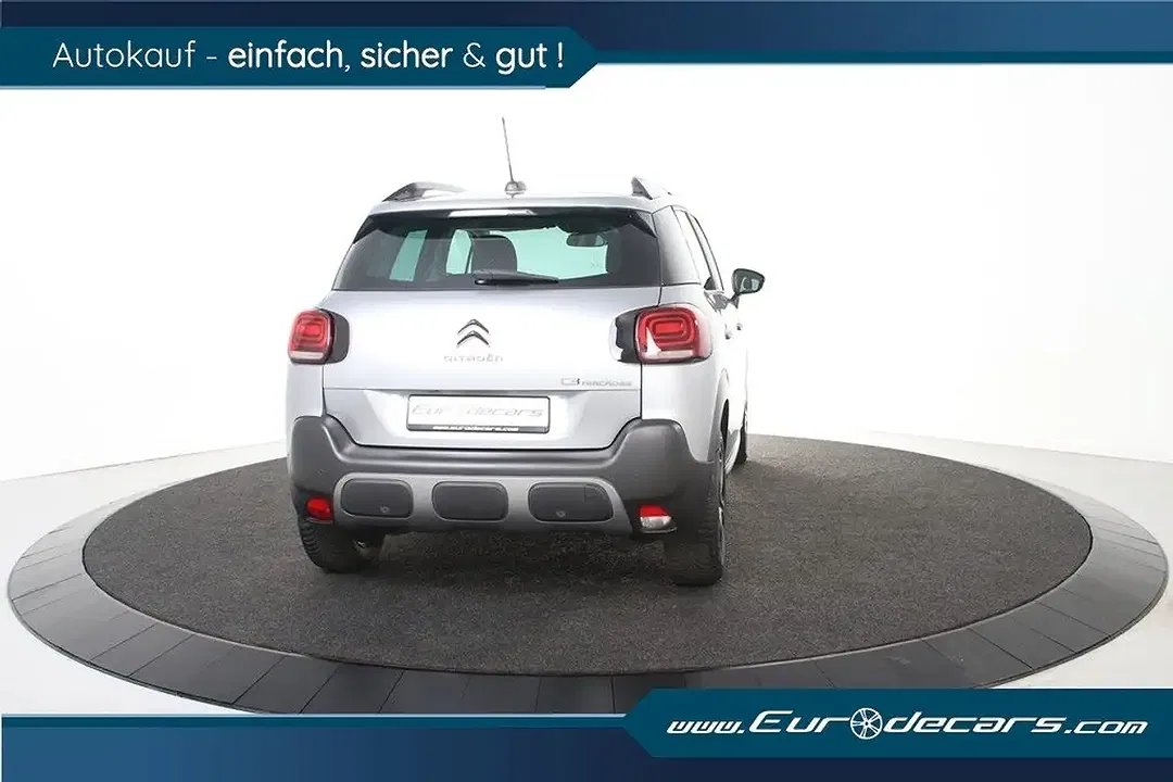 Citroen C3 Aircross Shine - Thumbnail 7