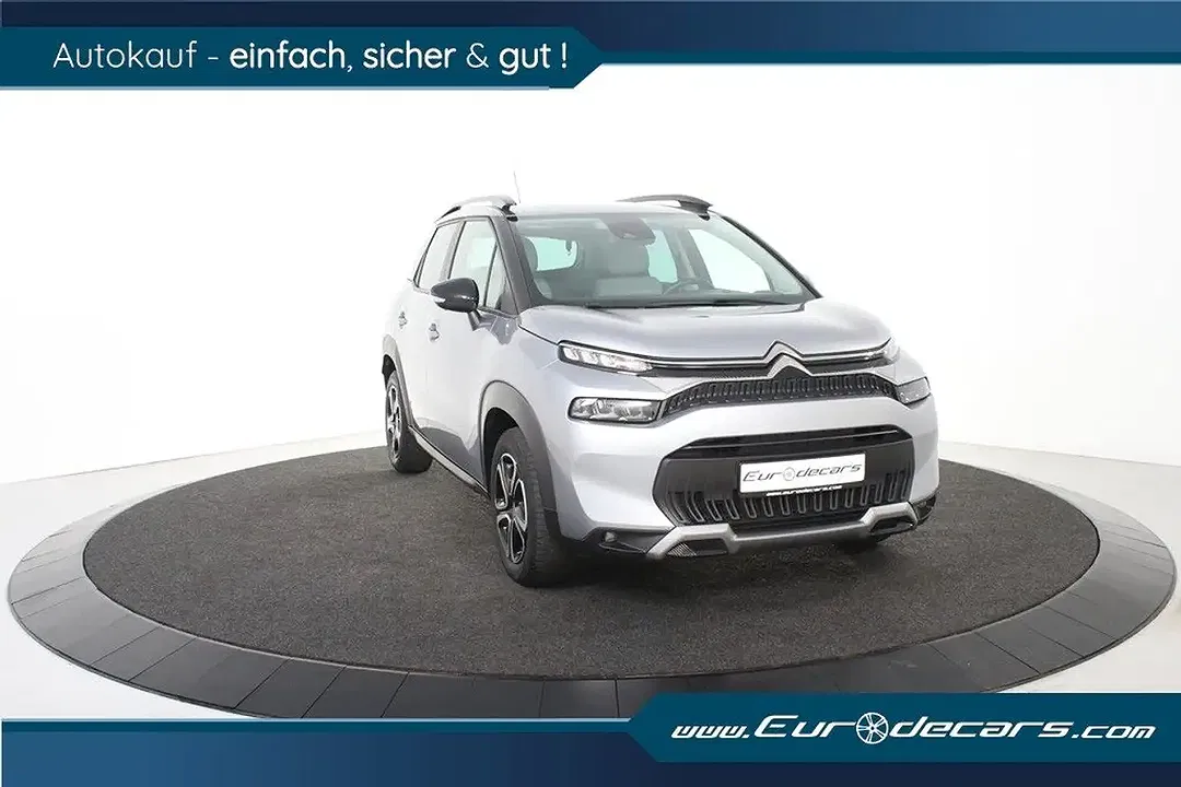 Citroen C3 Aircross Shine - Thumbnail 8