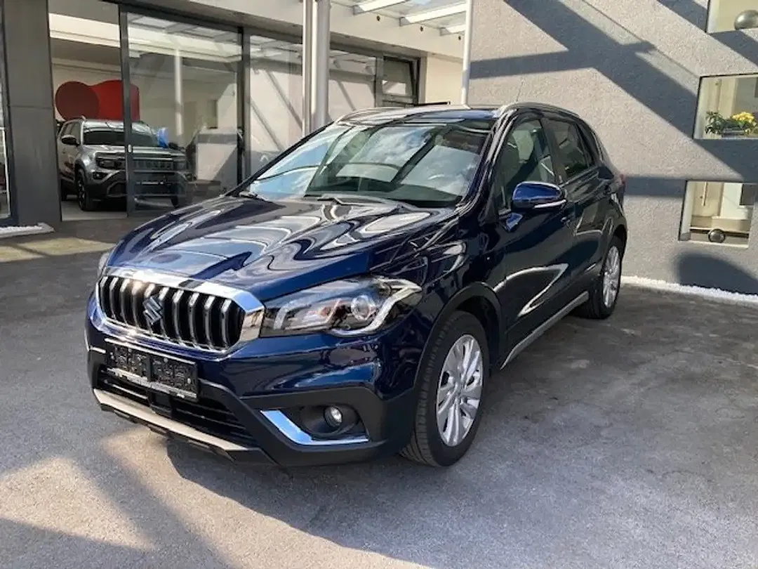 Suzuki SX4 S-Cross Club - foto 1