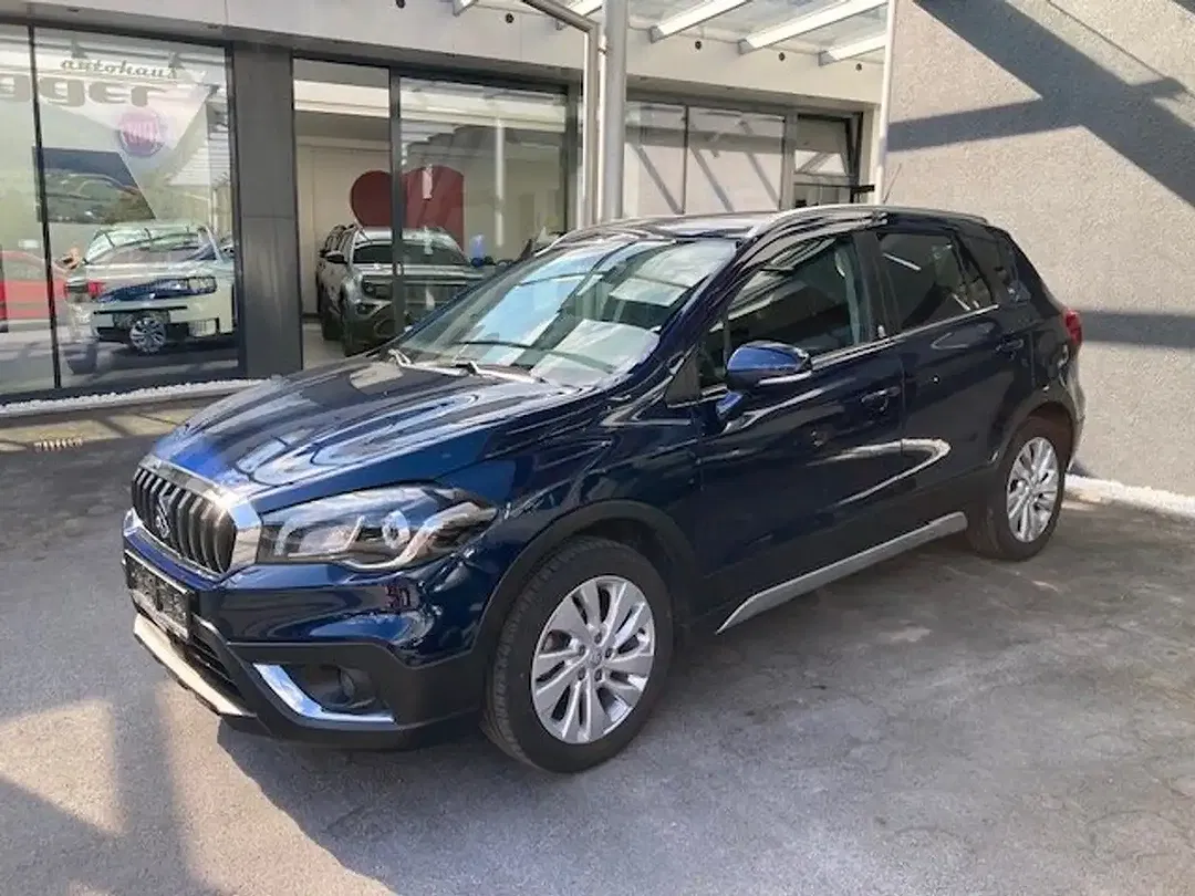 Suzuki SX4 S-Cross Club - foto 2