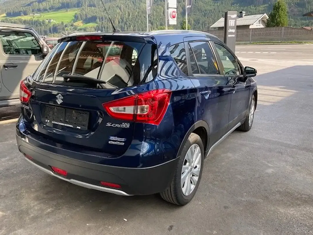 Suzuki SX4 S-Cross Club - Thumbnail 4