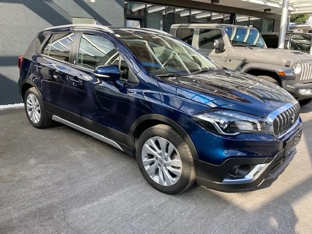 Suzuki SX4 S-Cross Club - Thumbnail 5