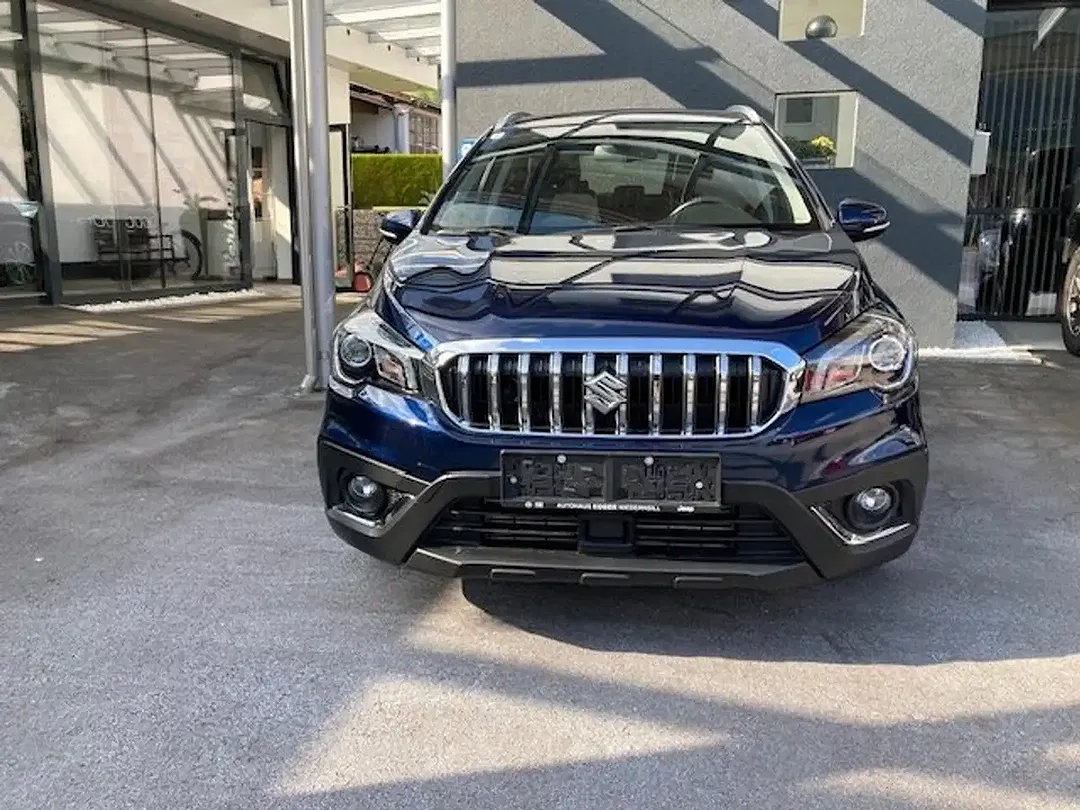 Suzuki SX4 S-Cross Club - Thumbnail 6