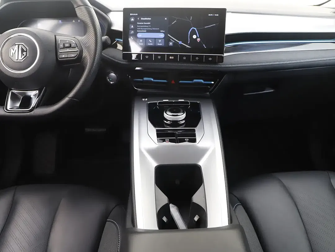 MG MG5 Luxury - Thumbnail 12
