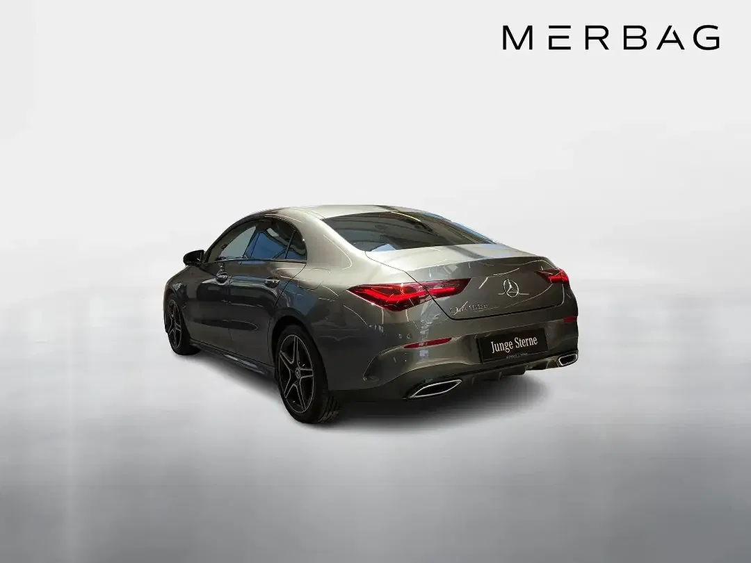 Mercedes-Benz CLA 180 - Thumbnail 2