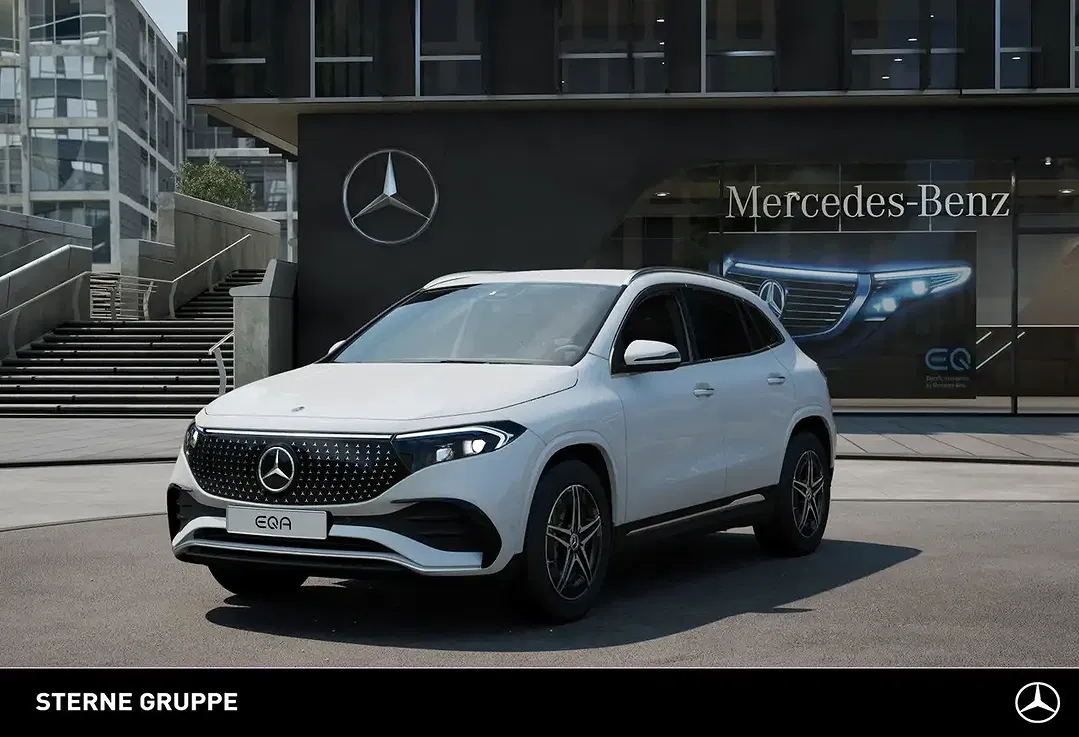Mercedes-Benz EQA 250 AMG - Thumbnail 1