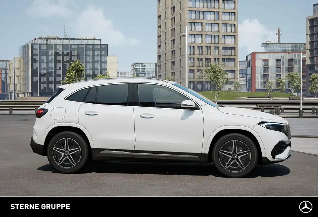 Mercedes-Benz EQA 250 AMG - Thumbnail 10