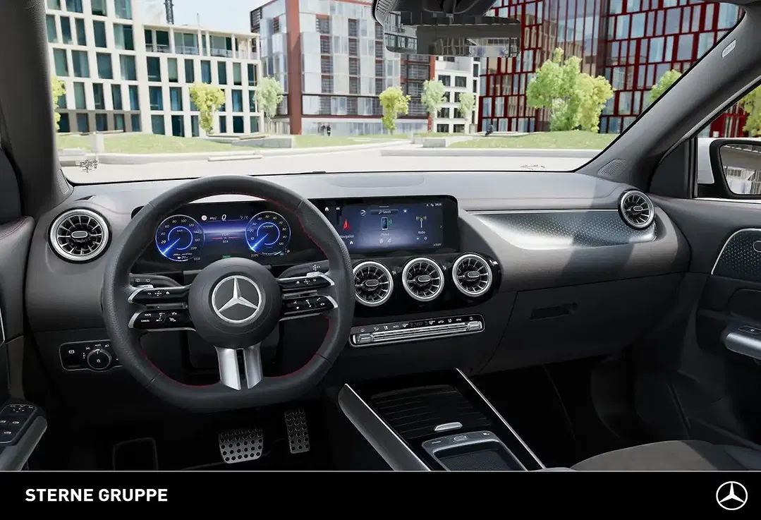 Mercedes-Benz EQA 250 AMG - Thumbnail 4