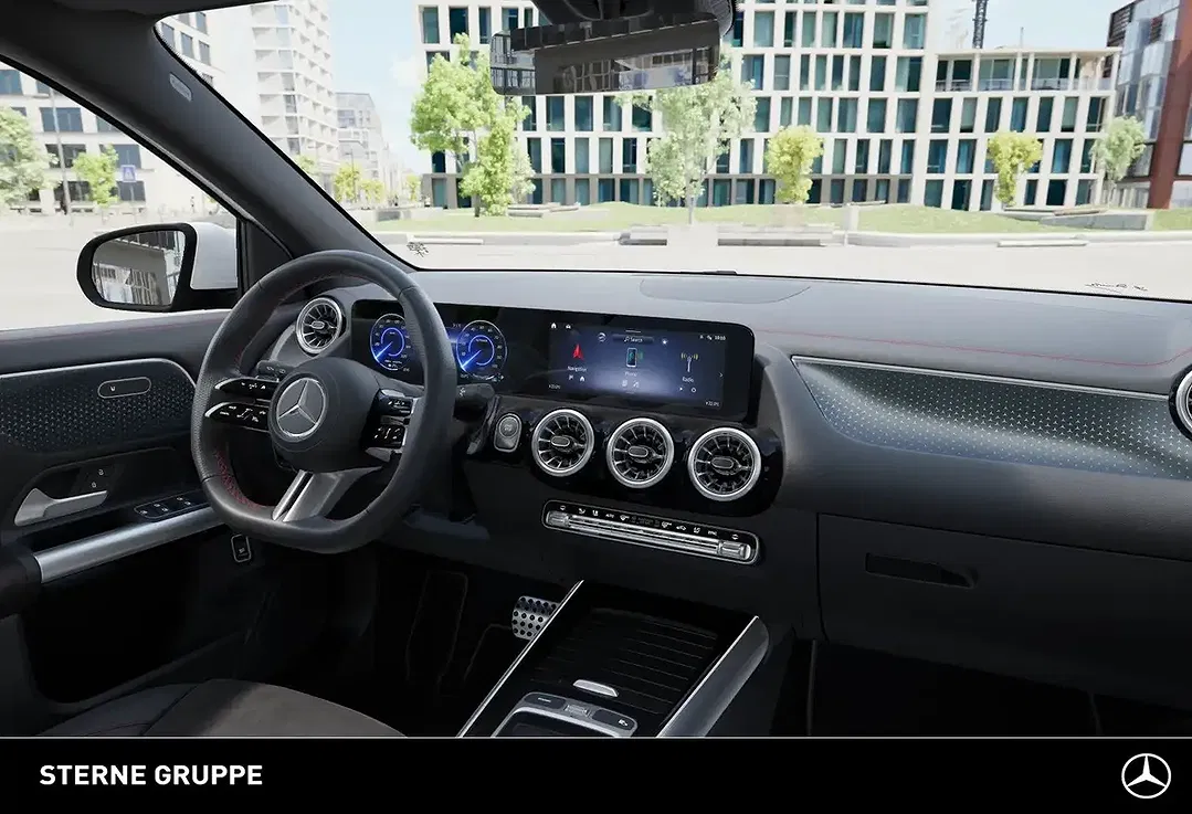 Mercedes-Benz EQA 250 AMG - Thumbnail 6