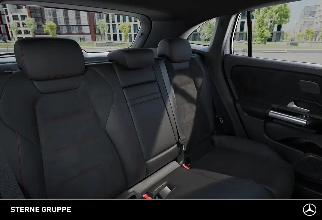 Mercedes-Benz EQA 250 AMG - Thumbnail 7