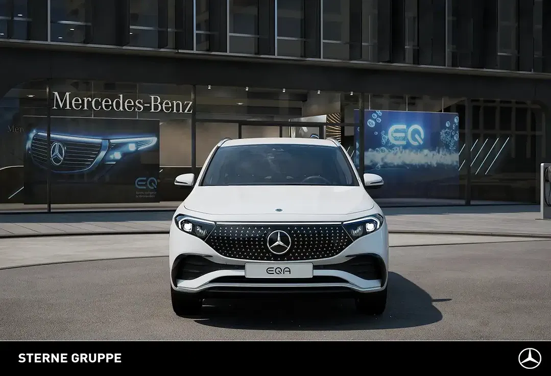 Mercedes-Benz EQA 250 AMG - Thumbnail 8