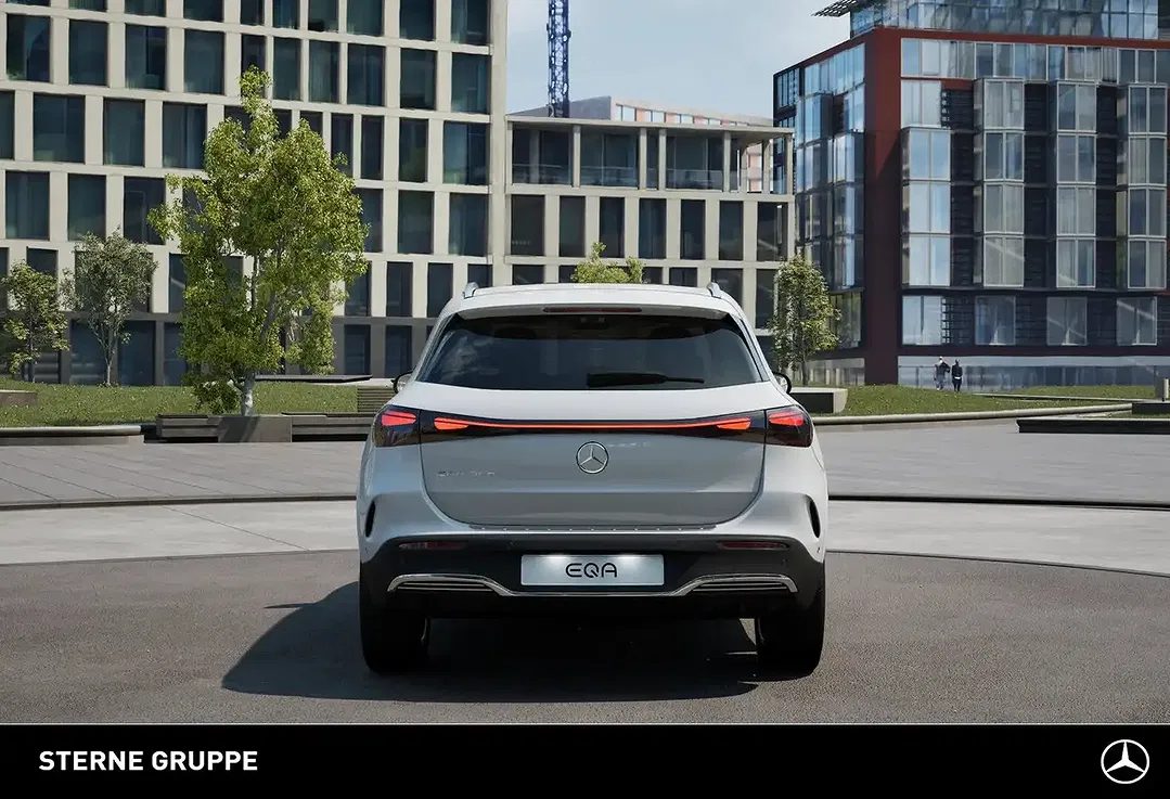 Mercedes-Benz EQA 250 AMG - Thumbnail 9