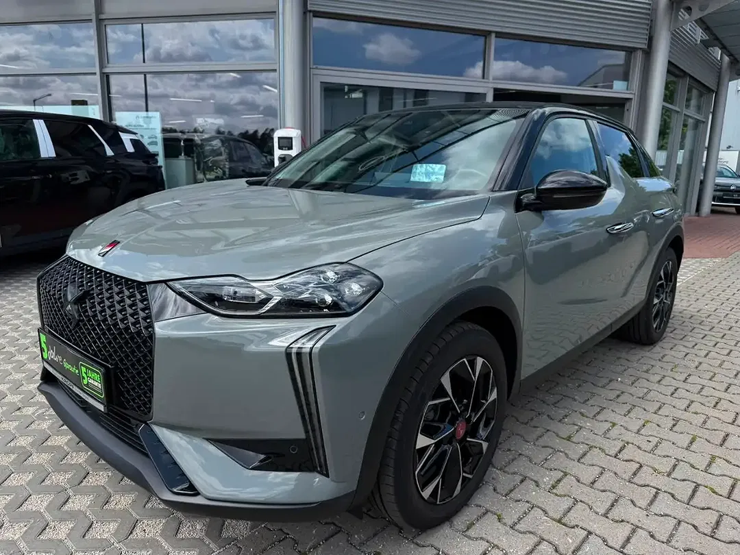 DS Automobiles DS 3 - foto 1