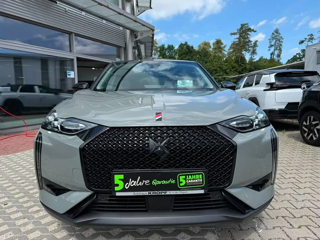 DS Automobiles DS 3 - foto 2