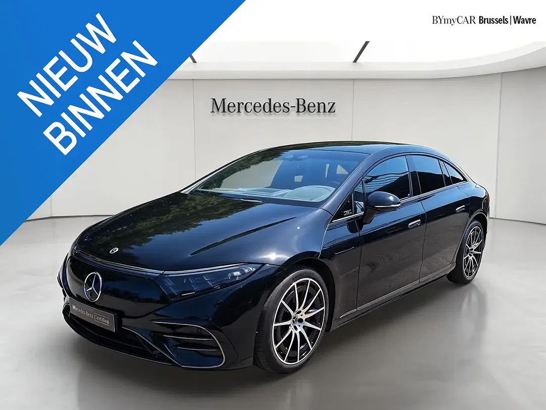 Mercedes-Benz EQS 580 4MATIC AMG Line - Afbeelding 1