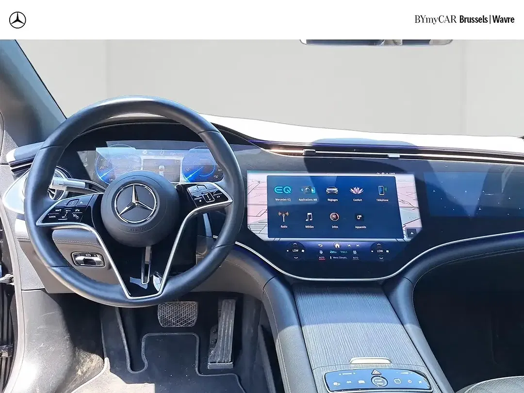 Mercedes-Benz EQS 580 4MATIC AMG Line - Thumbnail 10
