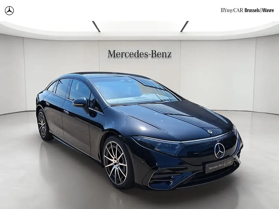 Mercedes-Benz EQS 580 4MATIC AMG Line - foto 2