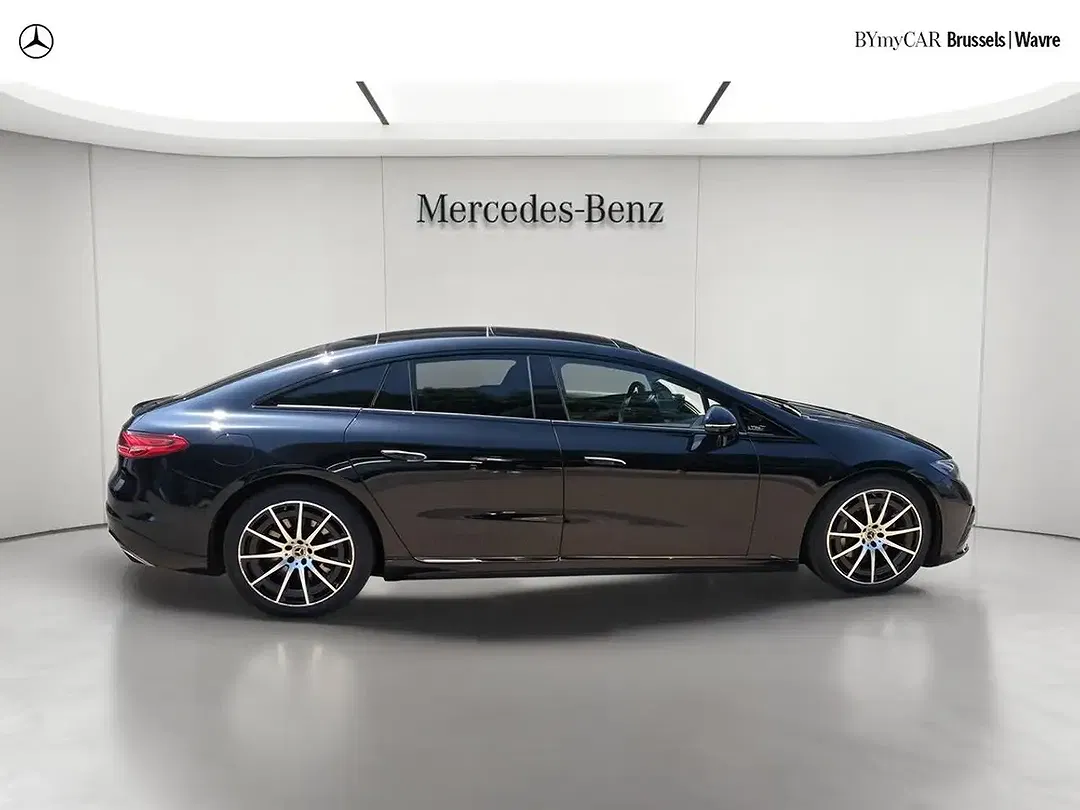 Mercedes-Benz EQS 580 4MATIC AMG Line - Thumbnail 5