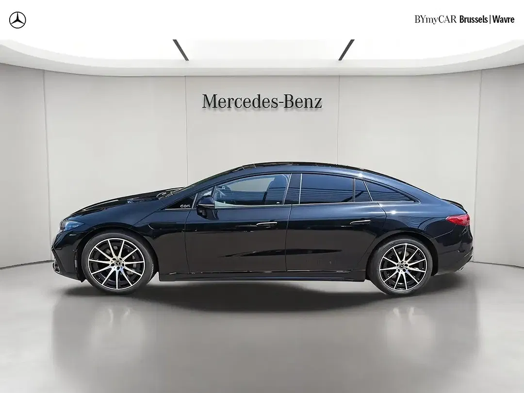 Mercedes-Benz EQS 580 4MATIC AMG Line - Thumbnail 6