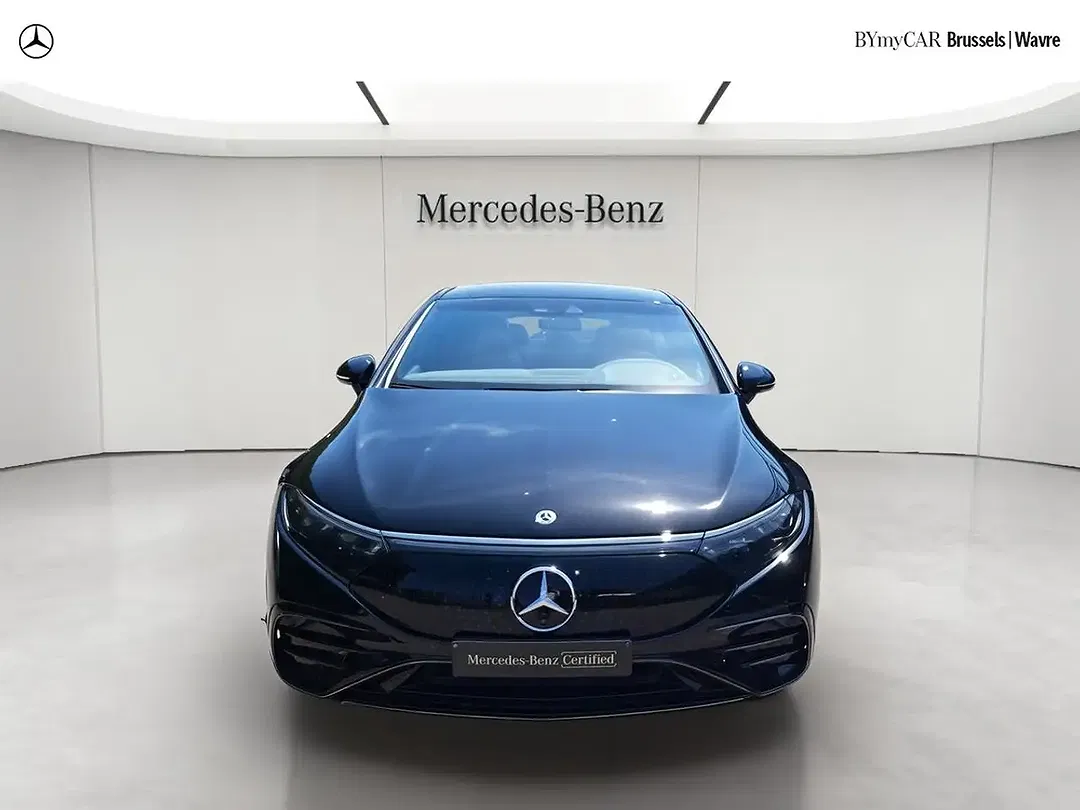 Mercedes-Benz EQS 580 4MATIC AMG Line - Thumbnail 7