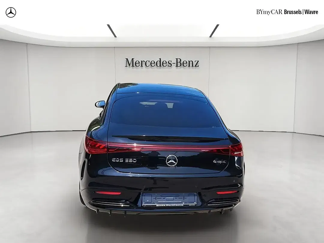 Mercedes-Benz EQS 580 4MATIC AMG Line - Thumbnail 8