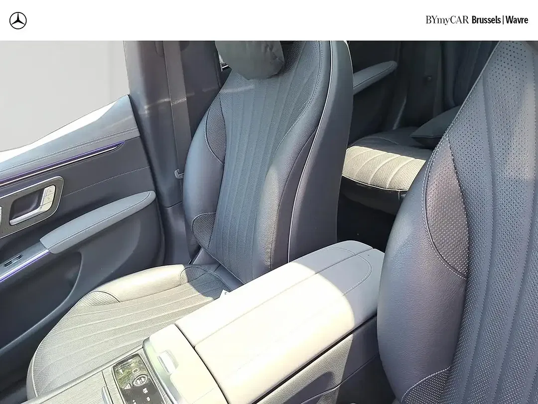 Mercedes-Benz EQS 580 4MATIC AMG Line - Thumbnail 9