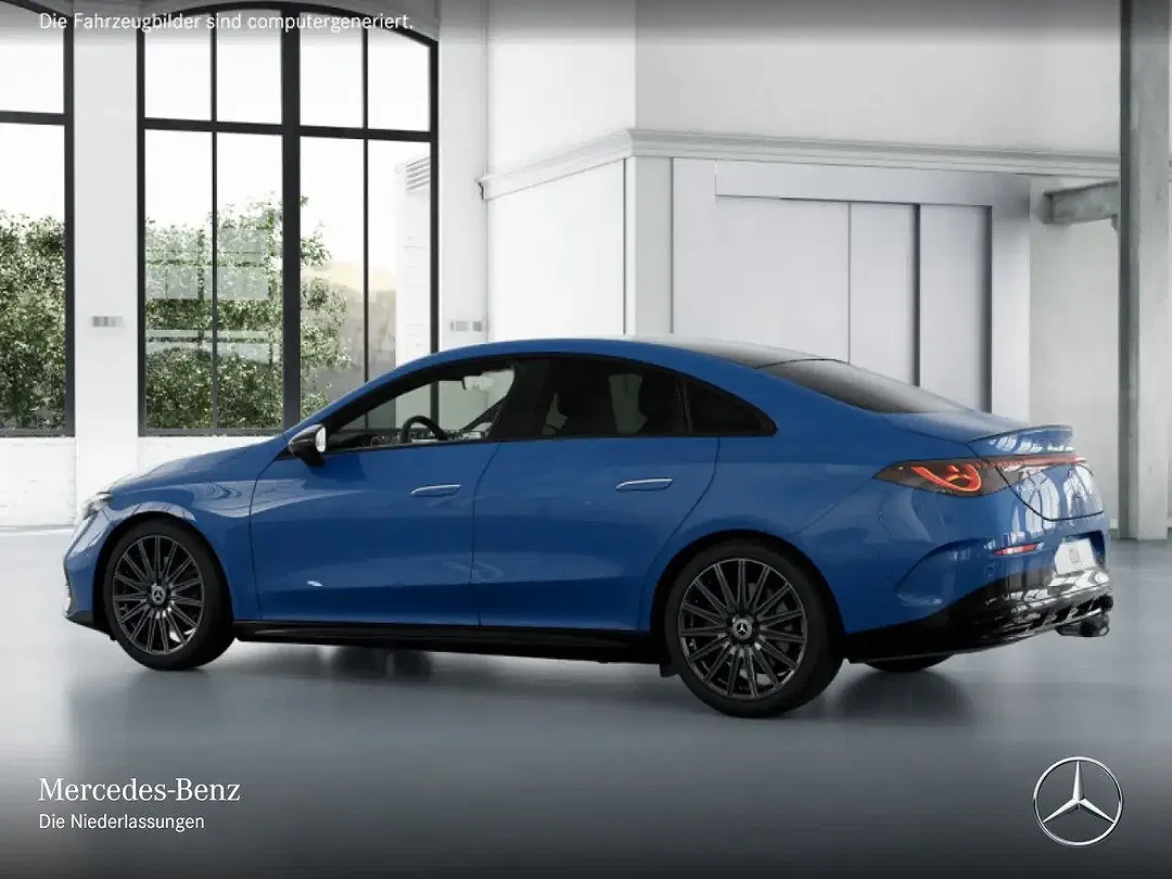 Mercedes-Benz CLA 350 4MATIC AMG Burmester - Thumbnail 14