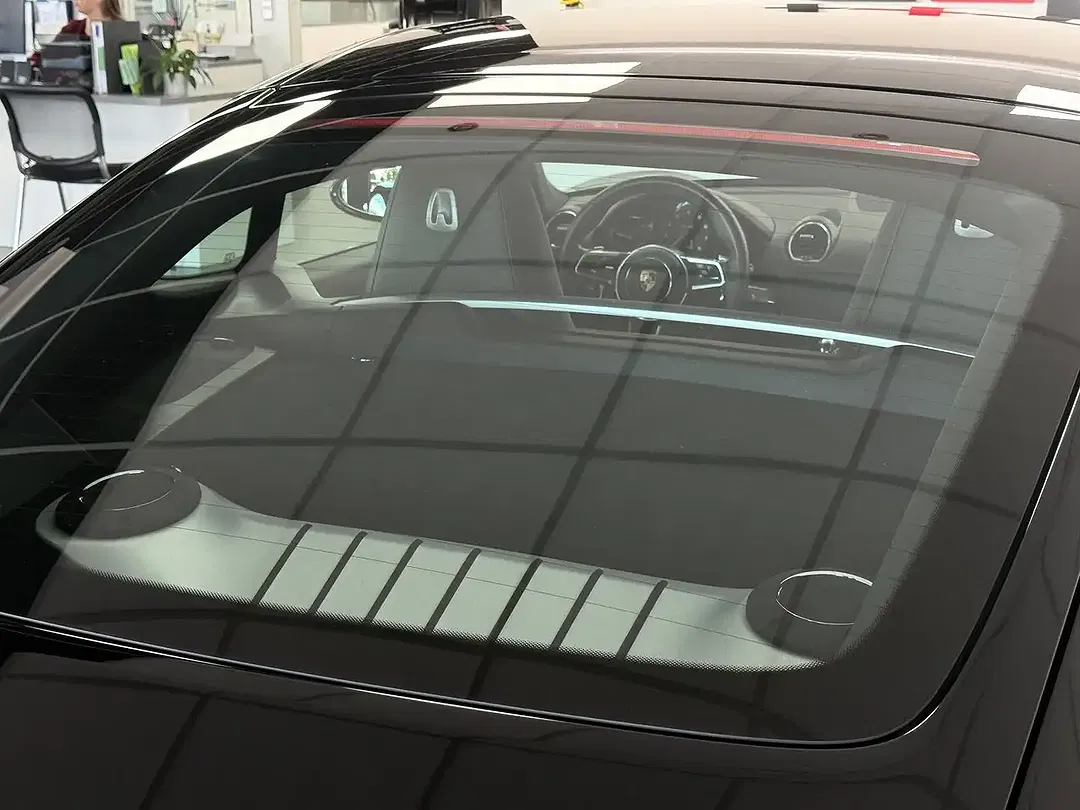 Porsche Cayman R - Thumbnail 11