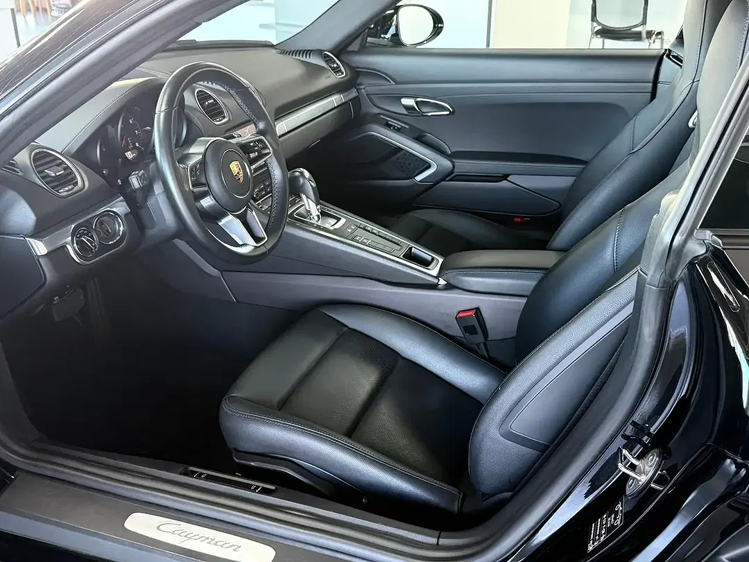 Porsche Cayman R - Thumbnail 14