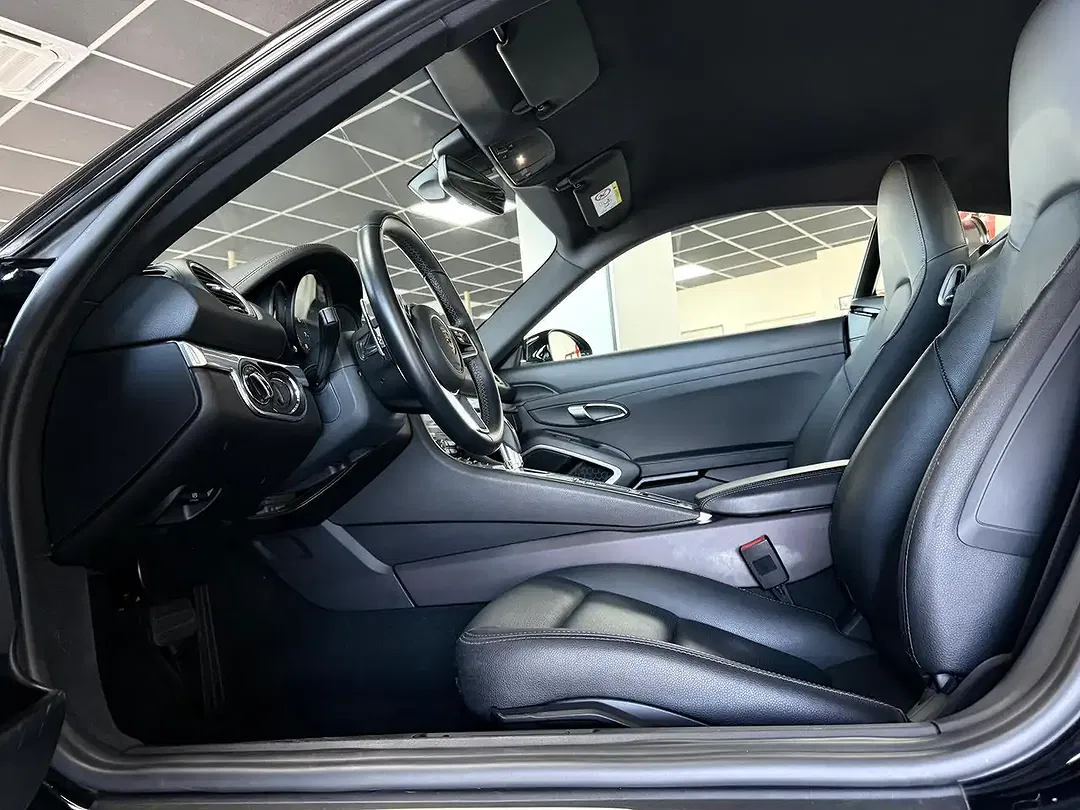 Porsche Cayman R - foto 15