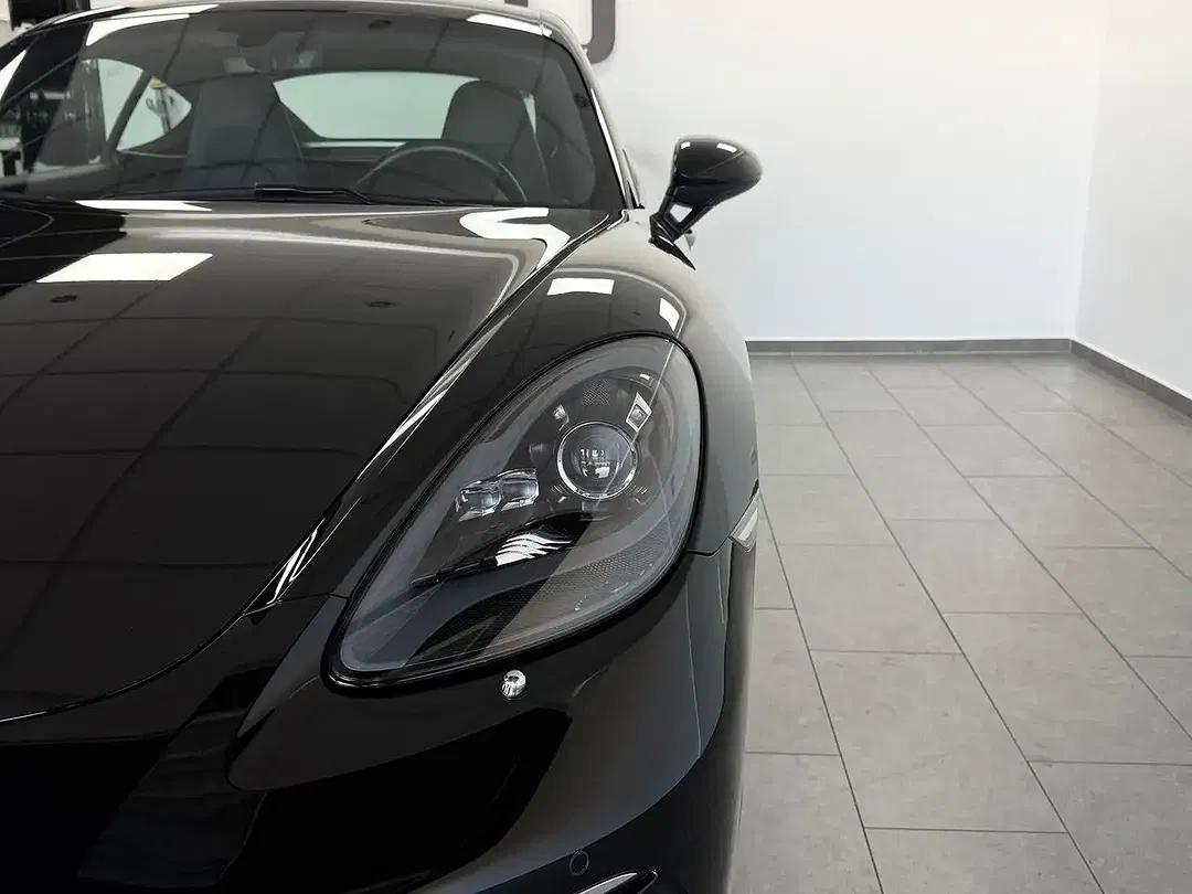 Porsche Cayman R - Thumbnail 5