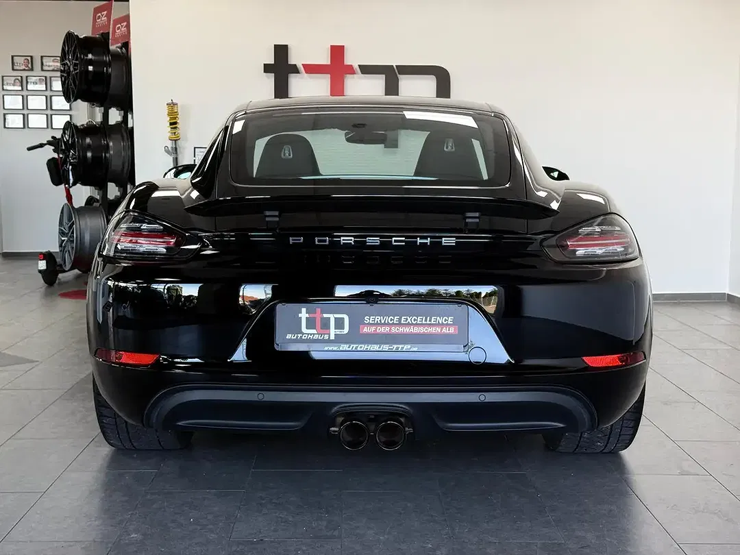 Porsche Cayman R - Thumbnail 8