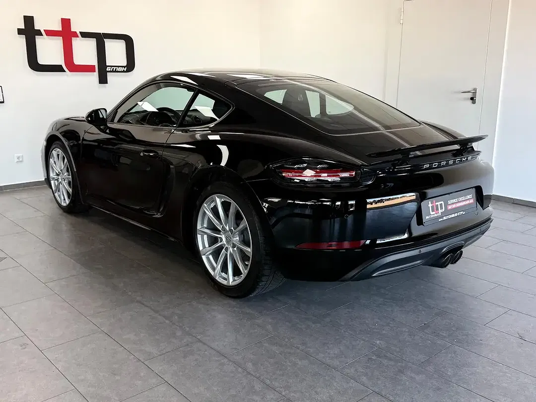 Porsche Cayman R - Thumbnail 9