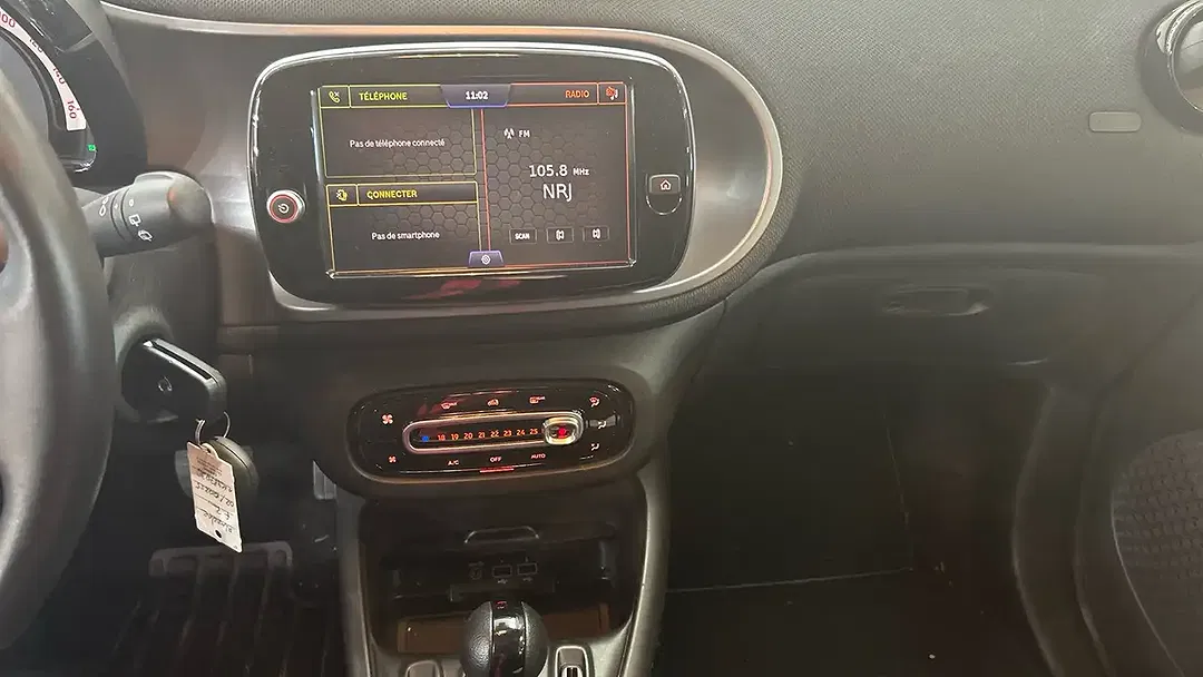 smart forTwo - Thumbnail 10