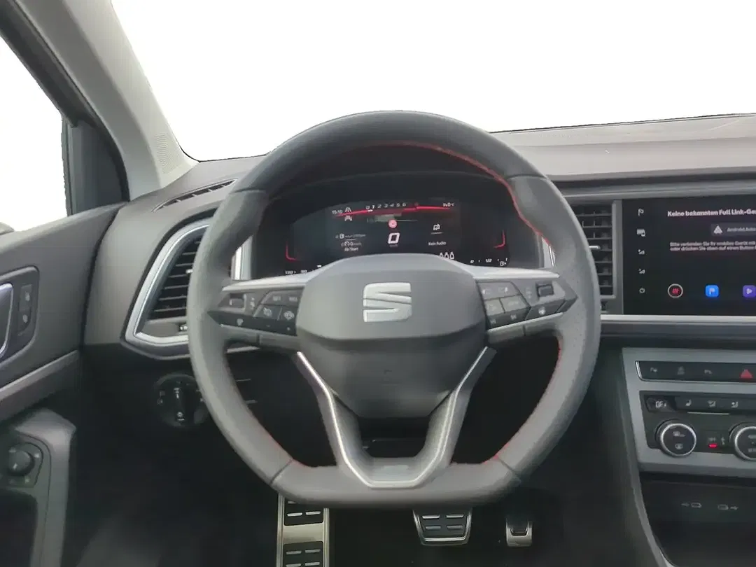 SEAT Ateca 1.5 TSI DSG FR - Thumbnail 11