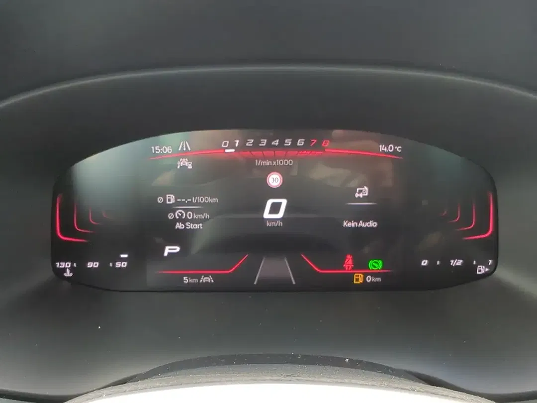 SEAT Ateca 1.5 TSI DSG FR - Thumbnail 12