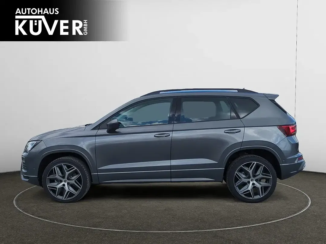 SEAT Ateca 1.5 TSI DSG FR - Thumbnail 3