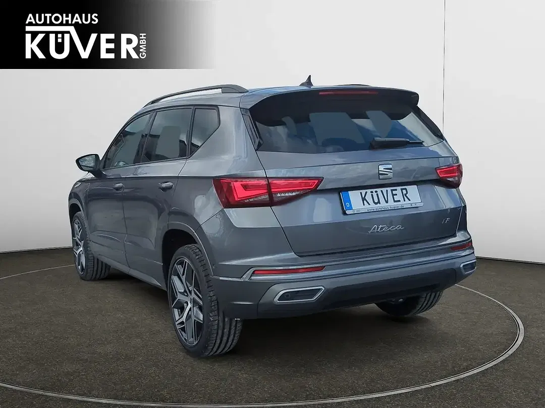 SEAT Ateca 1.5 TSI DSG FR - Thumbnail 4