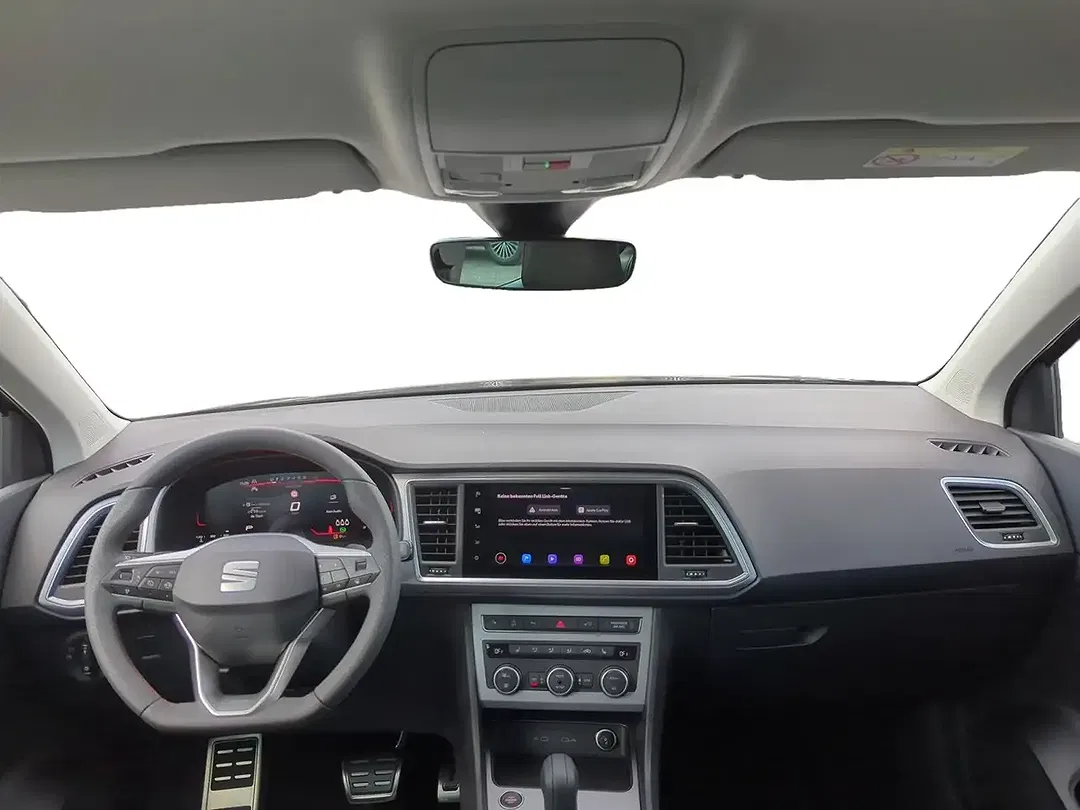 SEAT Ateca 1.5 TSI DSG FR - Thumbnail 9