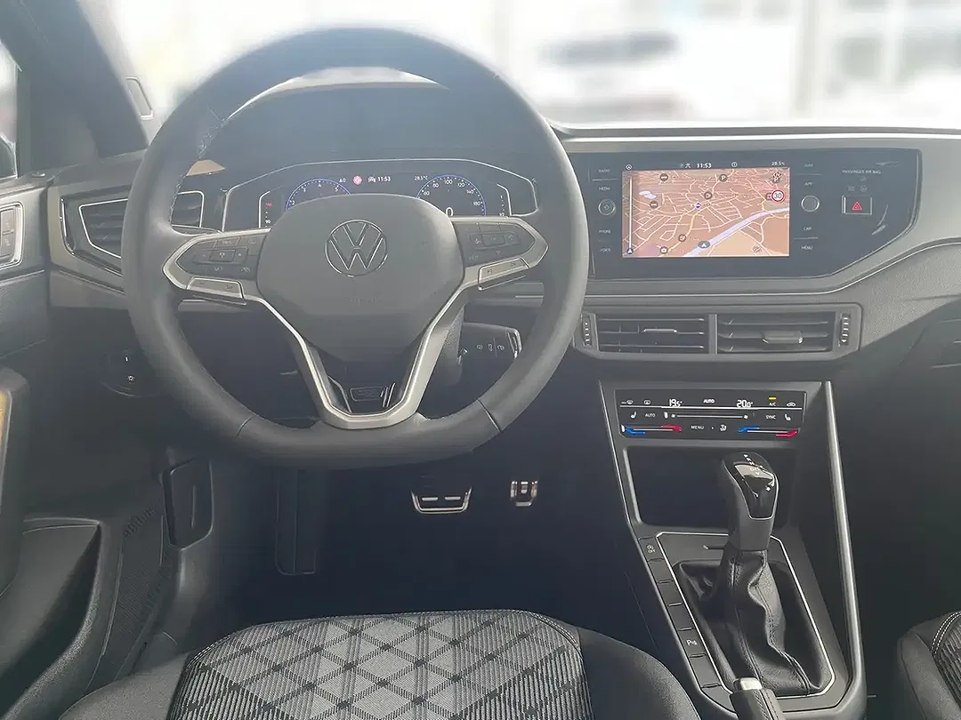 Volkswagen Taigo 1.0 TSI DSG R-Line - Thumbnail 10