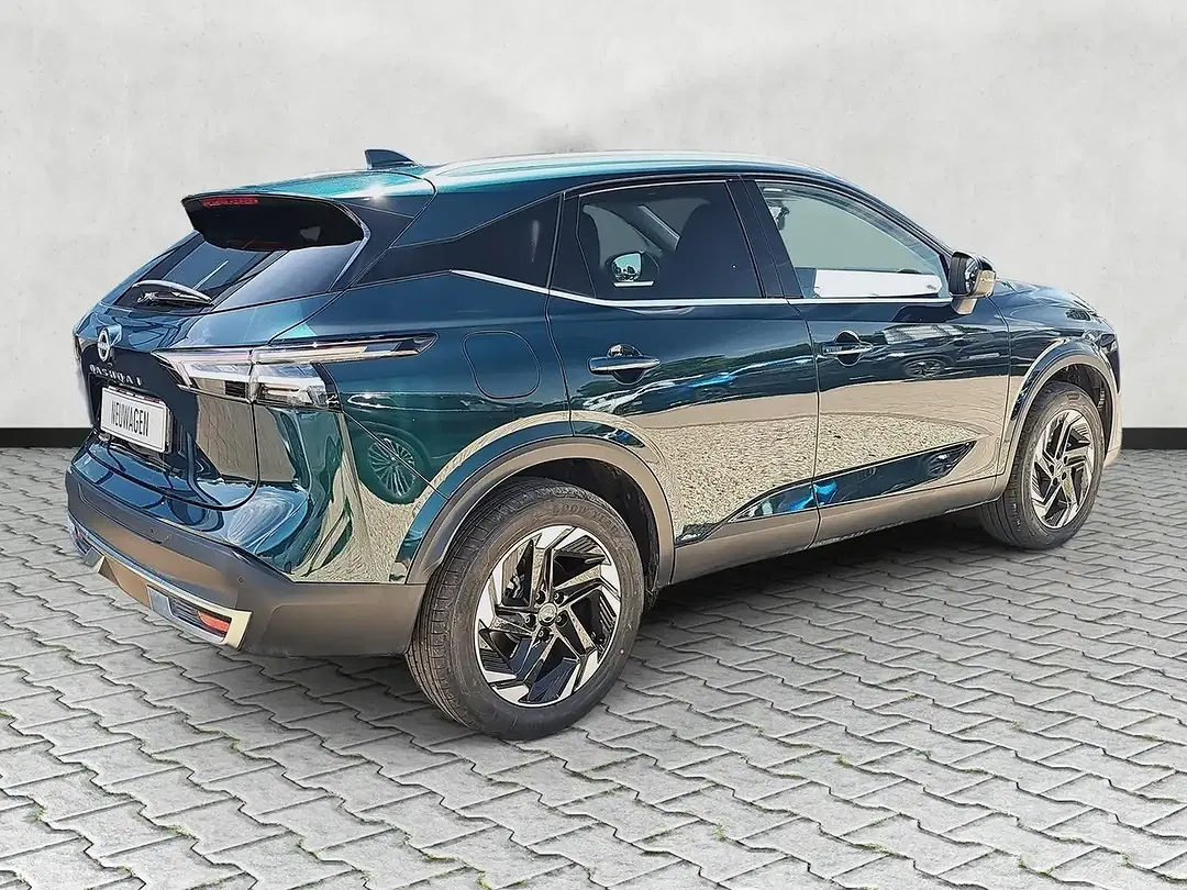 Nissan Qashqai 1.3 DIG-T Xtronic 4x4 N-Connecta - Thumbnail 7