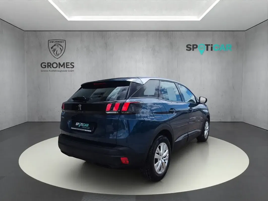 Peugeot 3008 130 PureTech Active - Thumbnail 3