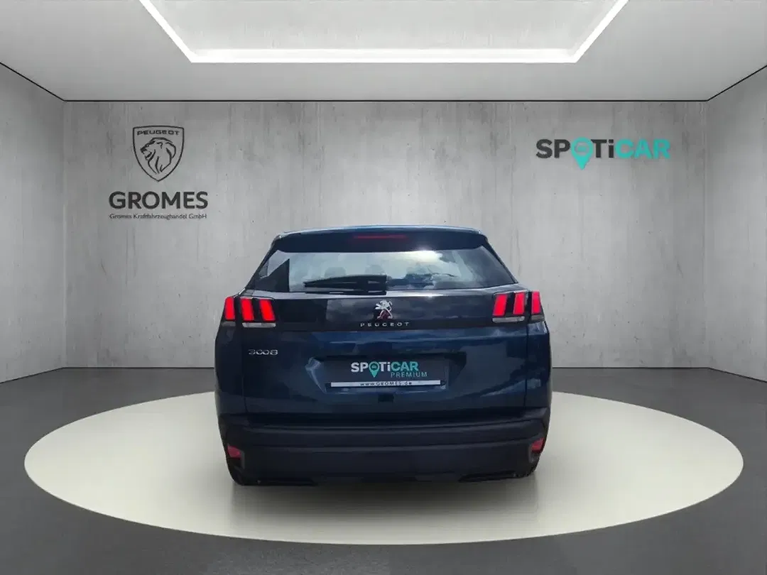 Peugeot 3008 130 PureTech Active - Thumbnail 4