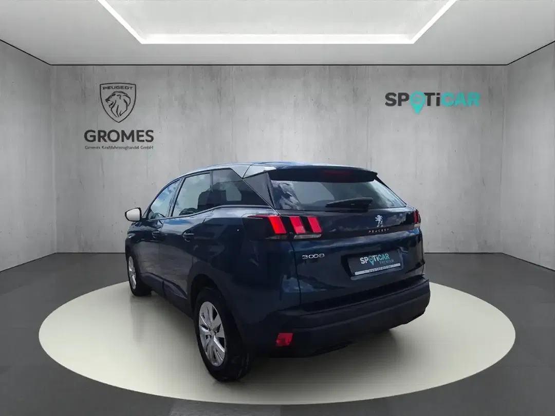 Peugeot 3008 130 PureTech Active - Thumbnail 5