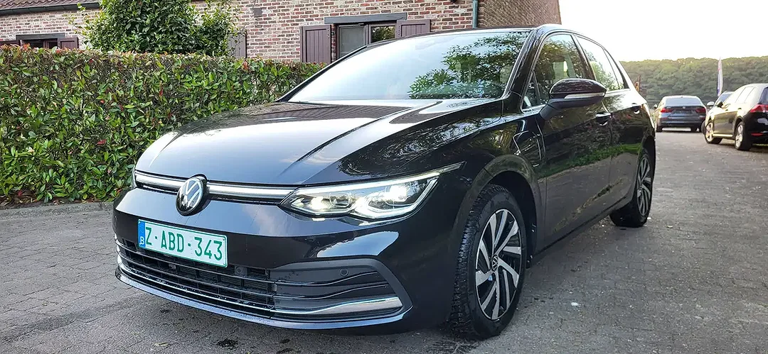 Volkswagen Golf 1.4 eHybrid DSG Style - Afbeelding 1