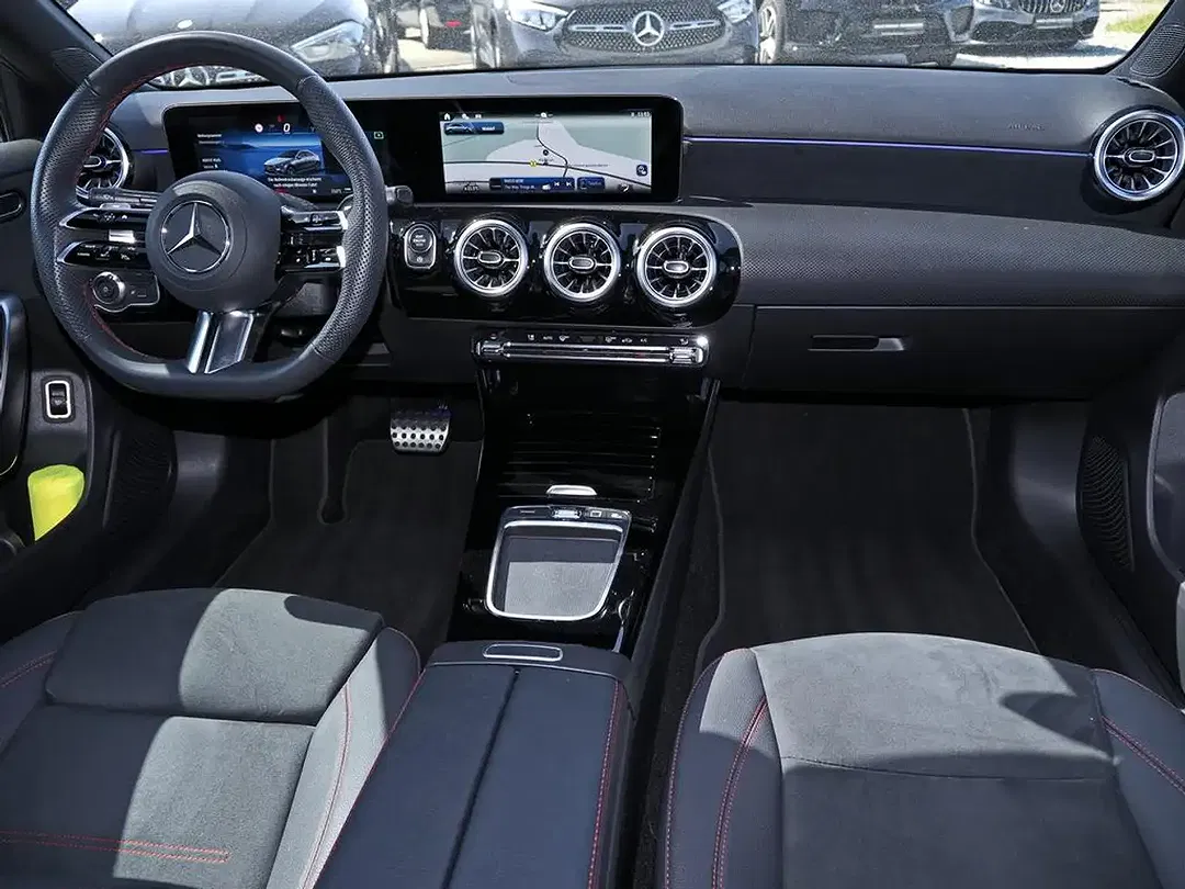 Mercedes-Benz A 250 4MATIC AMG Night - Thumbnail 14